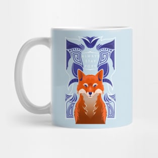 Foxy Mug